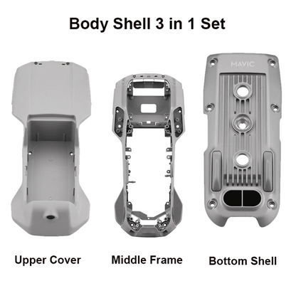 Mavic Air 2 Complete Body Shell, Replacement Parts Accessories