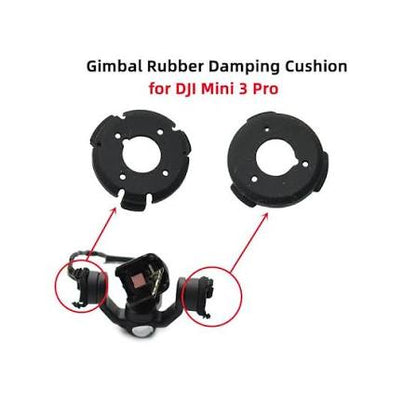 Gimbal Rubber Damper For DJI Mini 3 Pro Repair Replacement Parts