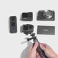 Mini Tripod for DJI Osmo Action/ DJI Osmo Action 2/3/4  GoPro insta360 One R/ RS Action Camera Universal Accessories