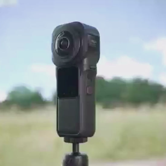 Mic Adapter for Insta360 One x3 Action Camera 