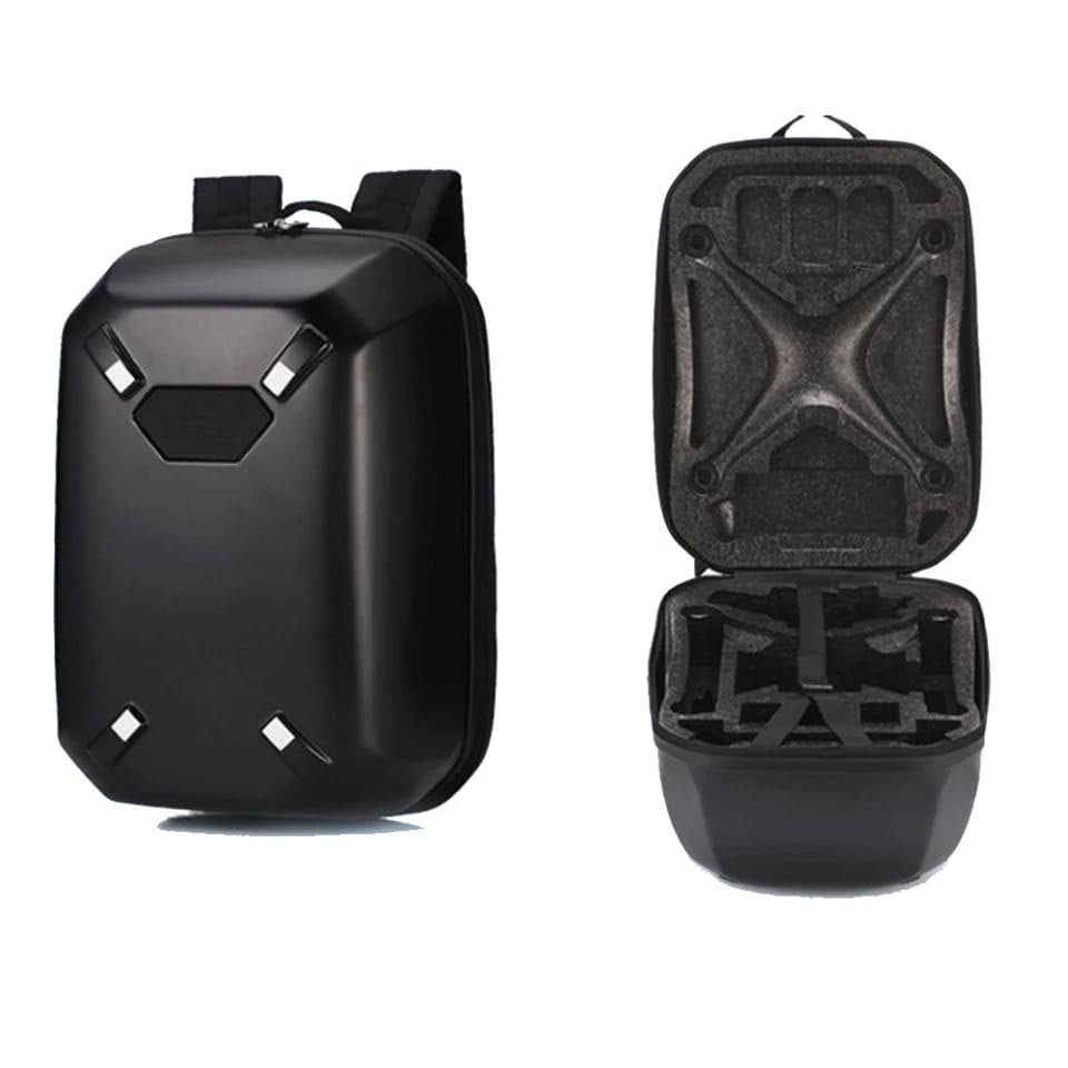 Hard Case Backpack for DJI Phantom 4, 4 Pro, Advanced, V2.0 and Phantom 3 (view 2)