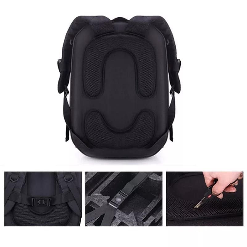Hard Case Backpack for DJI Phantom 4, 4 Pro, Advanced, V2.0 and Phantom 3 (view 10)