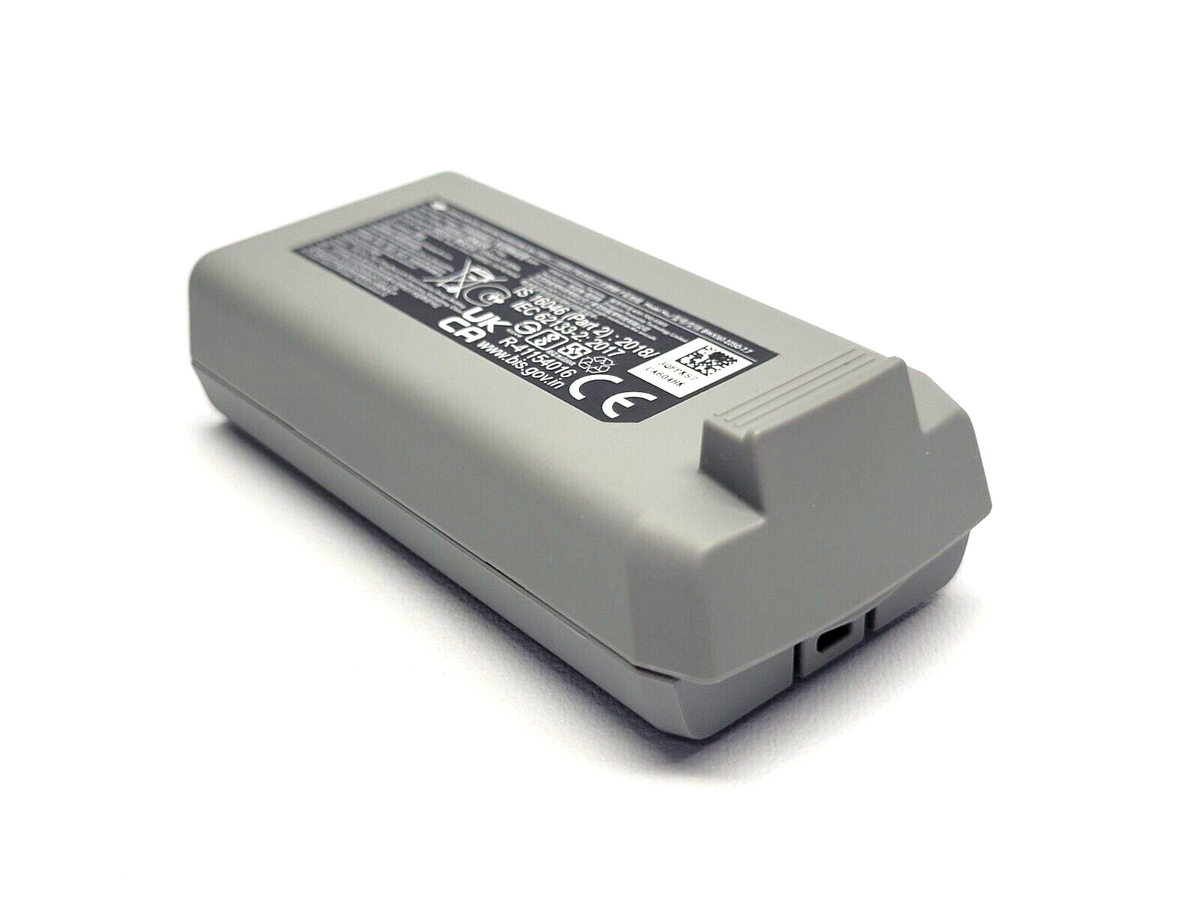 Original Intelligent Battery for DJI Mini 2 (RB Open Box, Sealed Pack) (view 5)