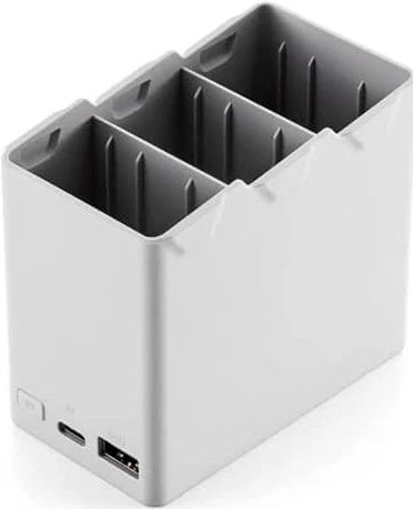 Two-Way Charging Hub For DJI Mini 4 Pro/Mini 3/3 Pro (Opan Box New)