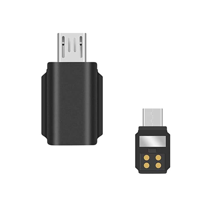Phone Mount Adapter with Data Connector for DJI Osmo Pocket and Pocket 2 (view 3)