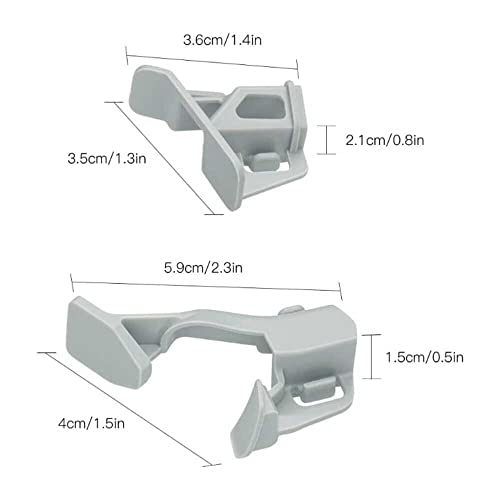 Arms Legs Protector for DJI Mavic Mini & DJI Mini 2 Accessories After Crash Protection GetZget