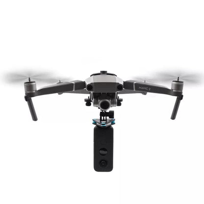 Multifunctional Camera Mount For DJI Mavic 2 Pro/ Zoom for Action Camera Mounting for Gopro Hero, DJI Osmo Action, Insta360 One X2 Accessories GetZget