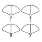 Propeller Guard for DJI Mavic 2 Pro Propeller Protection Guard with Height Extend Landing Legs 