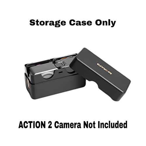 Mini Storage Carry Case for DJI Action 2 Camera (view 8)