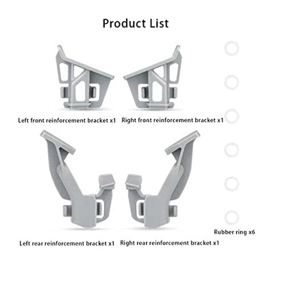 Arms Legs Protector for DJI Mavic Mini & DJI Mini 2 Accessories After Crash Protection GetZget