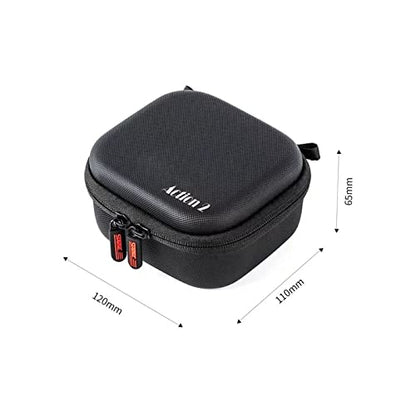Carry Case for Action 2 For DJI Action 2 Camera Bag GetZget