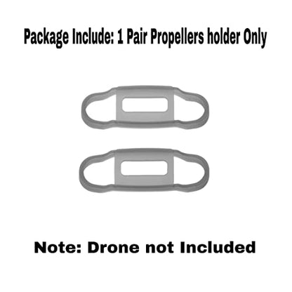Props Holder For DJI Mavic Mini/Mini 2/ Mini SE Propeller Holder Silicone Cover Accessories GetZget