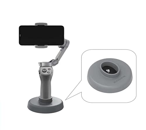 Handheld Gimbal Stand Base for DJI Osmo 3, OM 4 and OM 4 SE