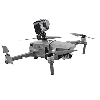 Sunnylife Action Camera Holder Mount for DJI Mavic 2 pro Drone Accessories OSMO Pocket 2/GOPRO /Insta360 ONE X2/OSMO Action GetZget