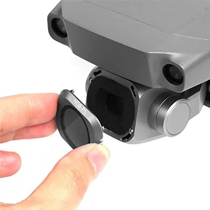 Sunnylife Filters Set Compatible with DJI Mavic 2 Pro ND Filters Accessories (4 in 1 Set(NDPL)) GetZget
