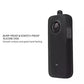Sunnylife Body Silicone Cover + Lanyard for Insta360 One X2 (Black) GetZget