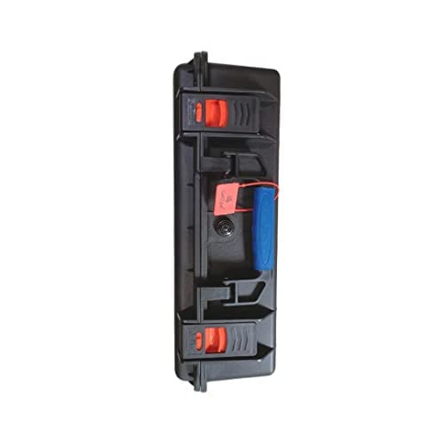 Hard Shell Carrying Case for DJI Mavic Air 2 and Air 2S (Smart RC Option) (view 5)
