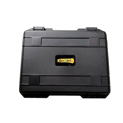Carrying Case Bag for DJI Mavic Air 2/ Air 2S Protective Hard Shell Case Hand Carry Storage Bag(Smart RC Option) GetZget