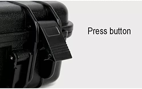 Hard Shell Carrying Case for DJI Mavic Mini and Mini SE (view 6)