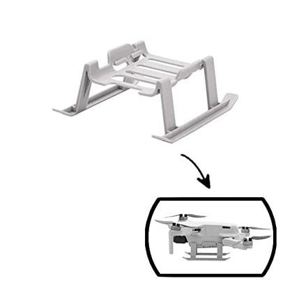 Height Extender For DJI Mavic Mini/ Mini 2/Mini SE Landing Gear Accessory(NO Drone) GetZget