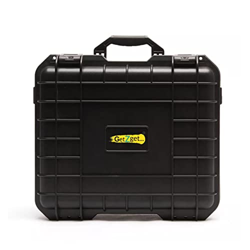 Carrying Case Bag For DJI FPV Hard Shell Case (Super Hard Case) GetZget
