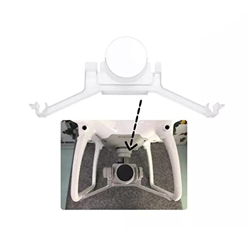 Gimbal Lock For DJI Phantom 4 Pro/Advance/ v2.0 Camera Gimbal Protector Lens Lock Cap GetZget