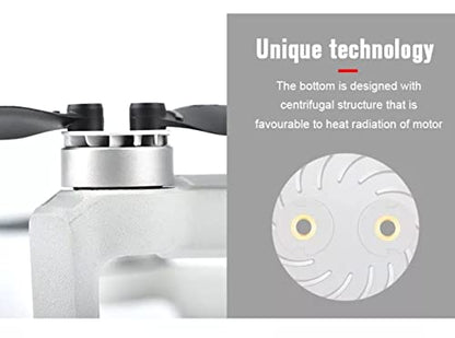 Upgraded Centrifugal Cooling Motor Covers Cap For DJI Mini 2 Motor Cooling Accessories GetZget