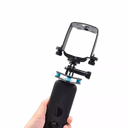 Multifunctional Camera Mount For DJI Mavic 2 Pro/ Zoom for Action Camera Mounting for Gopro Hero, DJI Osmo Action, Insta360 One X2 Accessories GetZget