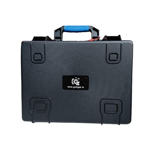 Hard Shell Carrying Case for DJI Mavic Air 2 and Air 2S (Smart RC Option) (view 2)