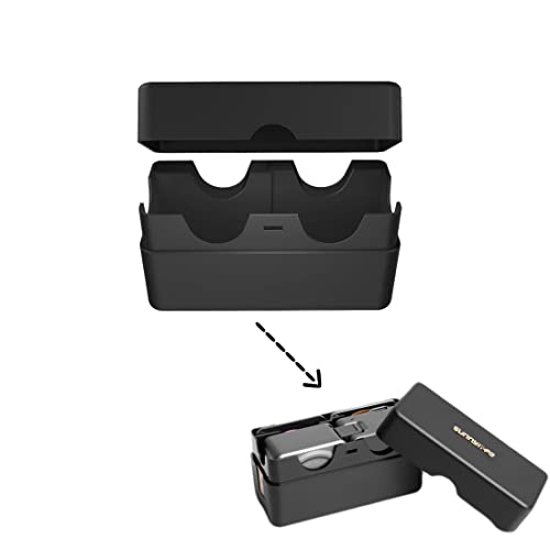 Mini Storage Carry Case for DJI Action 2 Camera