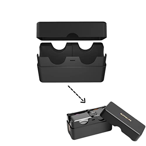Storage Box for Action 2 For DJI Action 2 Camera Mini Carry case Accessories GetZget