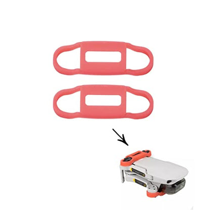 Props Holder For DJI Mavic Mini/Mini 2/ Mini SE Propeller Holder Silicone Cover Accessories GetZget