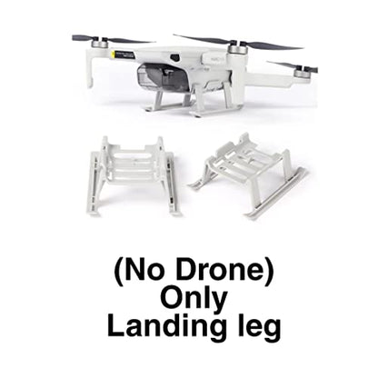 Height Extender For DJI Mavic Mini/ Mini 2/Mini SE Landing Gear Accessory(NO Drone) GetZget