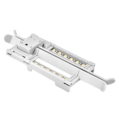 LED Height Extender for DJI Mini 2 Foldable Landing Gear Night Flight Lights for DJI Mavic Mini 2/DJI Mavic Mini Accessories(NO Drone) GetZget