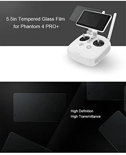 Tempered Glass for Rc For DJI Phantom 4 PRO+ Remote Controller GetZget
