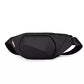 Multi-Purpose Stylish Waist Bag Fanny Pack For Men & Women Travel/ Trekking/ Sports/ Fashion Waterproof Also Compatible With Om 5/ Om 4 SE/ Osmo 3 and other Gimbals GetZget