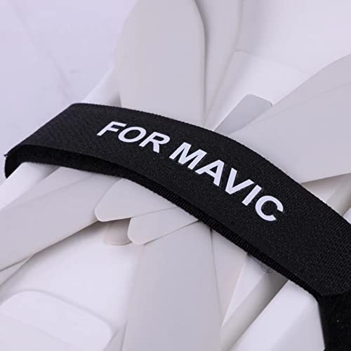 2pcs Propeller Velcro Fixing Strap For DJI Drone Propellers Holder GetZget