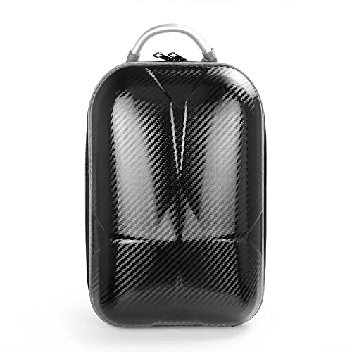 Carrying Case Bag For Dji Mavic Air 2/ Air 2S Protective Hand Carry Cum Shoulder Bag Accessories (Hard Backpack) GetZget