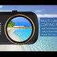 Filter Combo for DJI Mavic Mini/Mini 2/ Mini SE Accessories ND Filters Set MCUV+CPL+ND4+ND8+ND16+ND32[6 in 1 Set(ND+UV)] GetZget