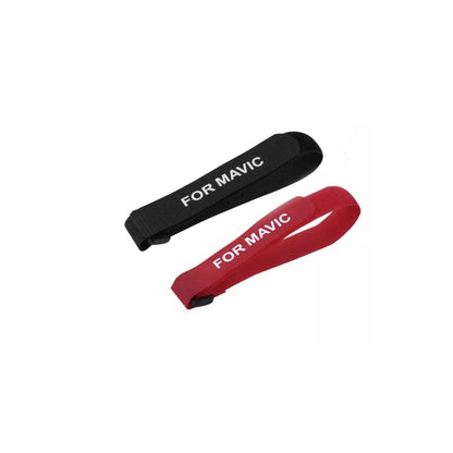  DJI Drone Propellers Holder 2pcs Propeller Velcro Fixing Strap GetZget