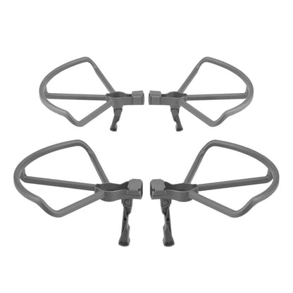 Propeller Guard For DJI Mavic Air 2/ Mavic Air 2S Propeller Guard with inbuilt Height Extender GetZget