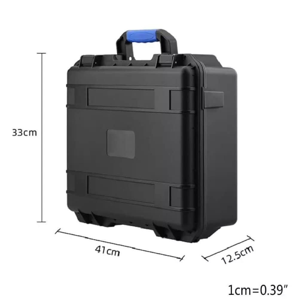 Carrying Case Bag For DJI Mavic Air 2/ Air 2S Protective Hard Shell Case Hand Carry Storage Bag(Hard Shell) GetZget