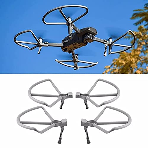 Propeller Guard with Height Extender Landing Legs for DJI Mavic 2 Pro (view 2)