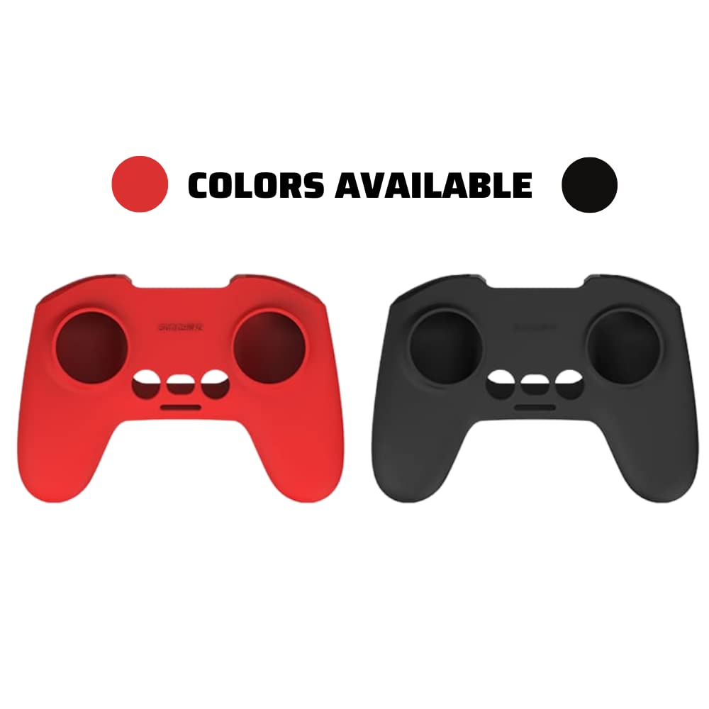 Silicone Cover for DJI FPV/DJI Avata Remote Controller-2, Scratchproof/ Dustproof Protective Cover