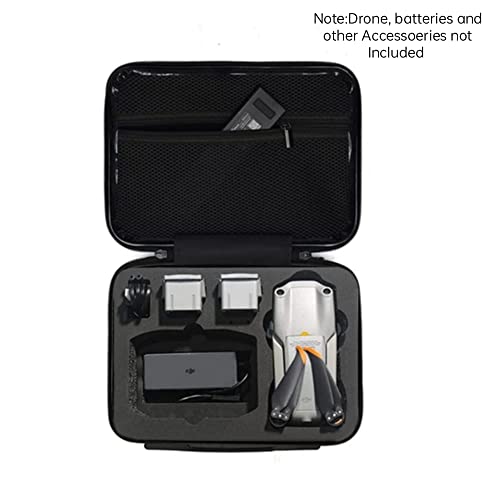 Carrying Case Bag For Dji Mavic Air 2/ Air 2S Protective Hard shell Case Hand Carry Storage Bag(Hard Case) GetZget