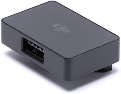 DJI Mavic AIR Part 5 Battery to Power Bank Adapter - Black GetZget