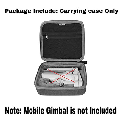 Carrying case for Om 4 Protective Bag for DJI Om 4/ Om 4 SE/Osmo 3 Mobile Gimbal and Accessories GetZget