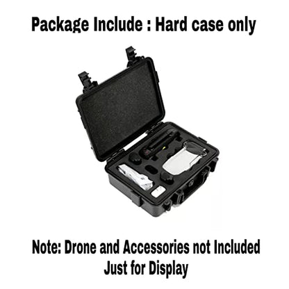 Carrying Case Bag For DJI Mavic Mini/ Mini SE Protective Hard Shell Case (Hard Shell) GetZget