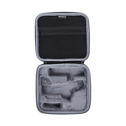 Carrying Case for DJI OM 5 Sunnylife B74 (Osmo 5) Portable Carrying Case Protective Handbag Storage Bag Accessories, Mobile Gimbal Case for DJI OM5 GetZget