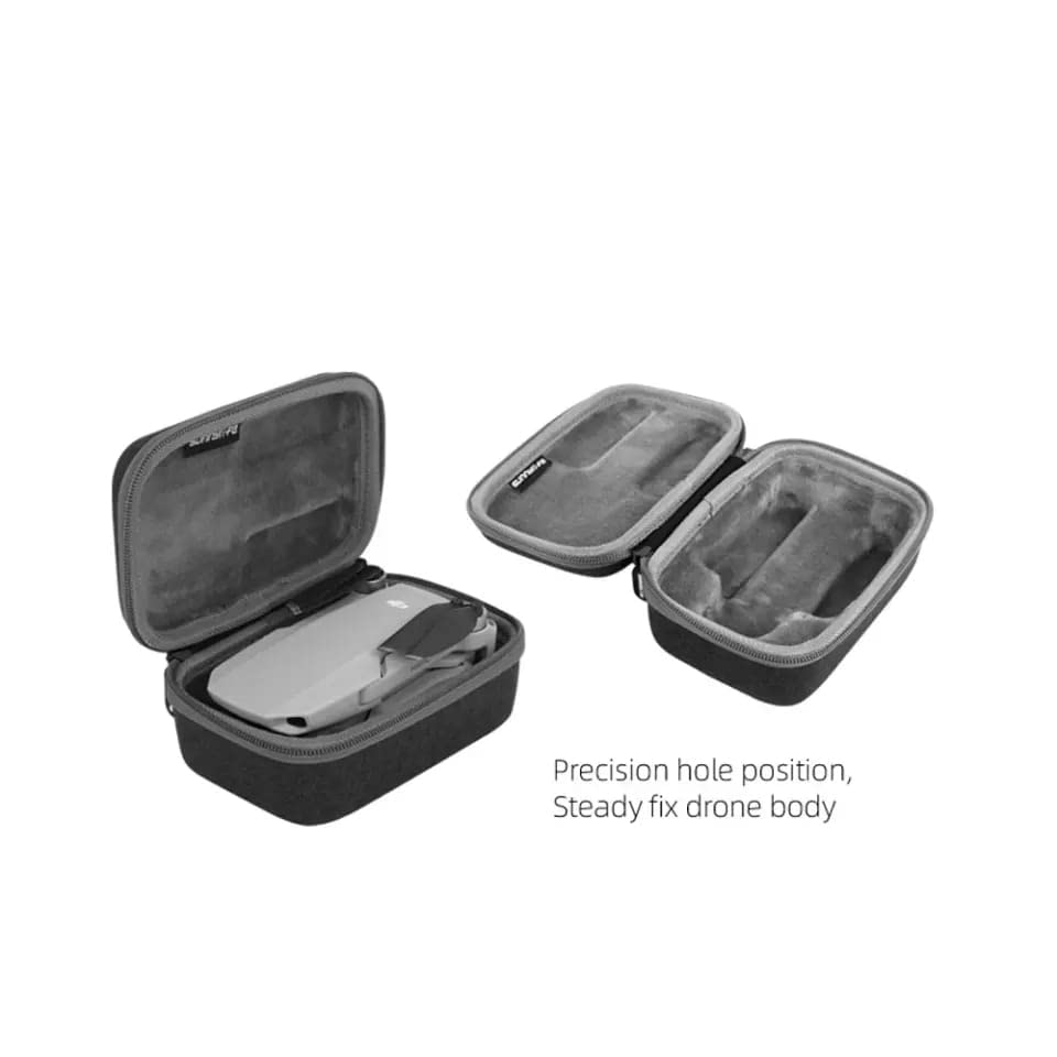 Carrying Case for DJI Mini 4 Pro Integrated Storage Box Grey